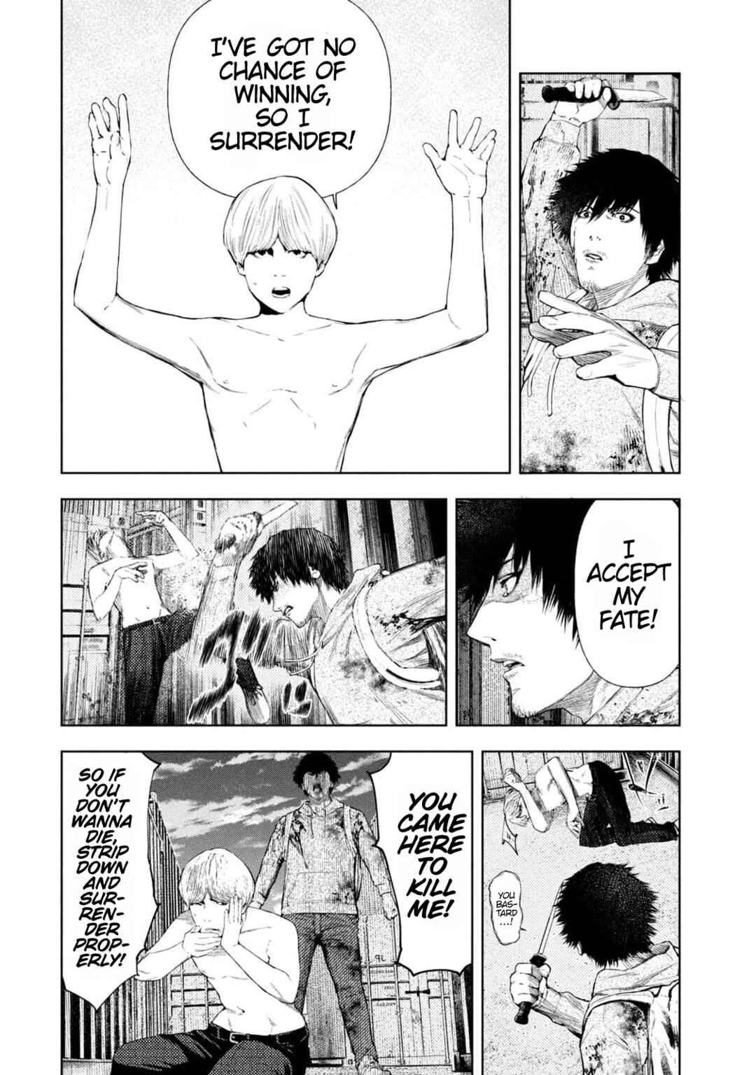 Page 11 Chapter 9 Amateur Vigilante