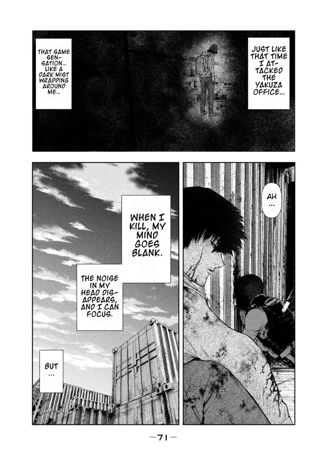Page 6 Chapter 9 Amateur Vigilante
