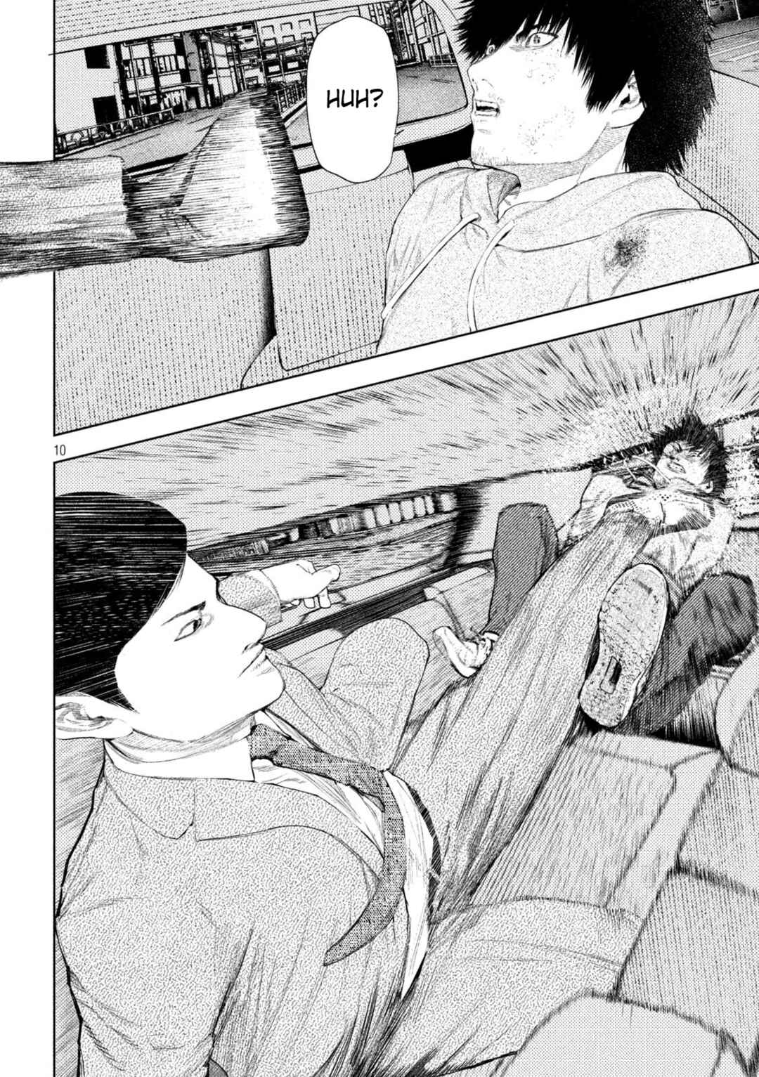 Page 10 Chapter 45 Amateur Vigilante