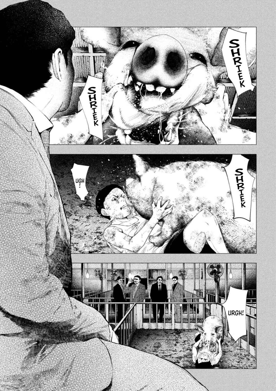 Page 15 Chapter 45 Amateur Vigilante