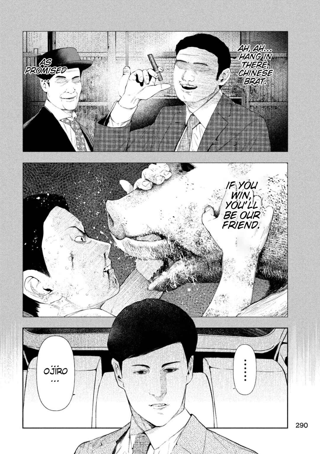 Page 16 Chapter 45 Amateur Vigilante