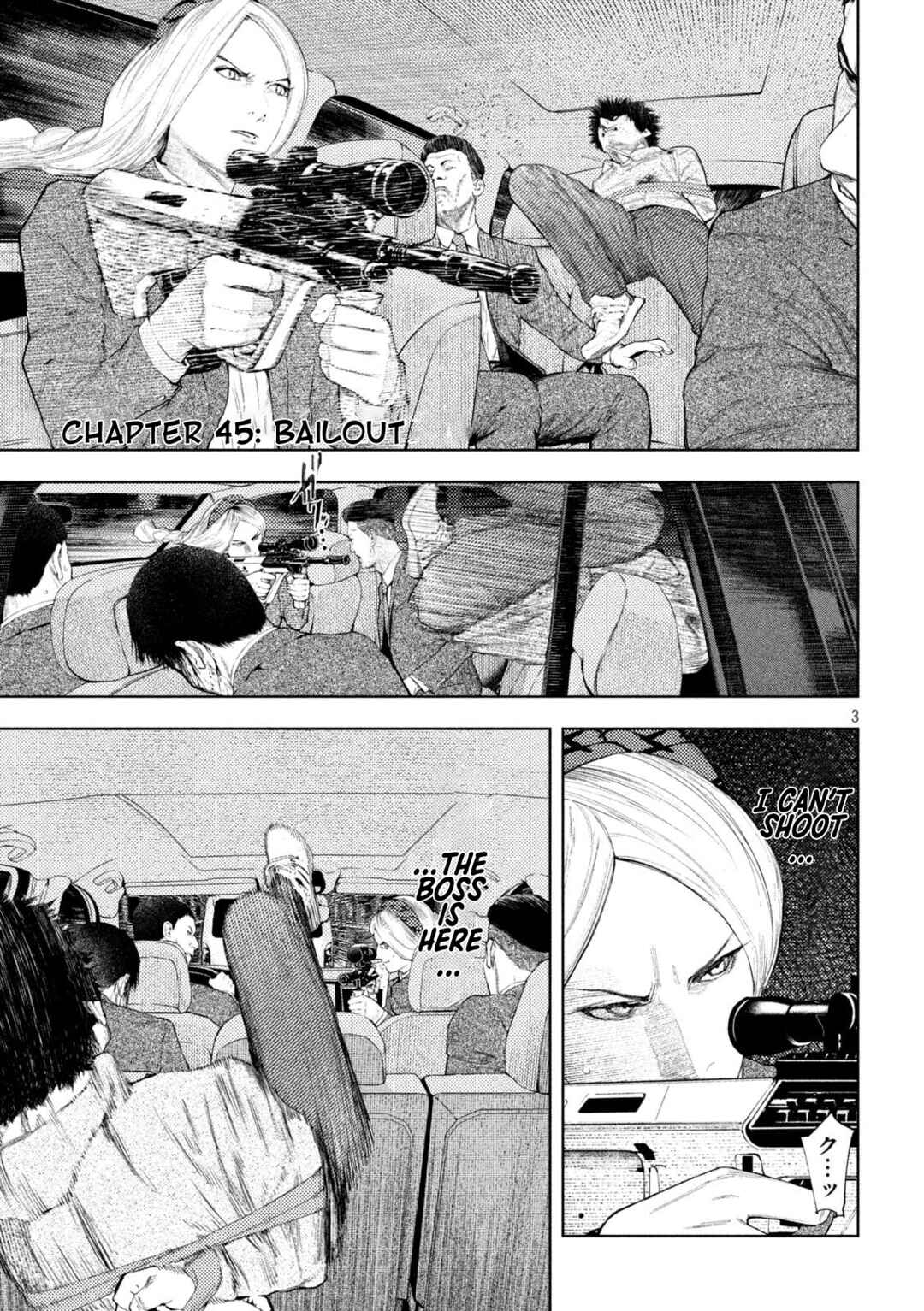 Page 3 Chapter 45 Amateur Vigilante