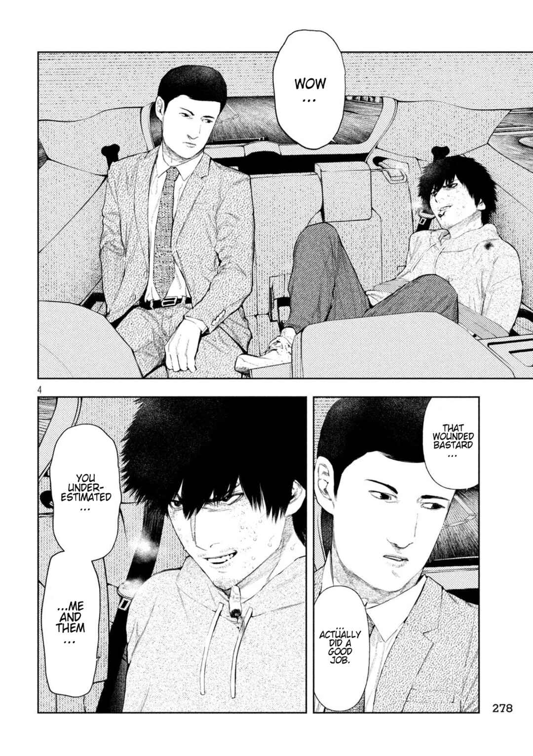 Page 4 Chapter 45 Amateur Vigilante