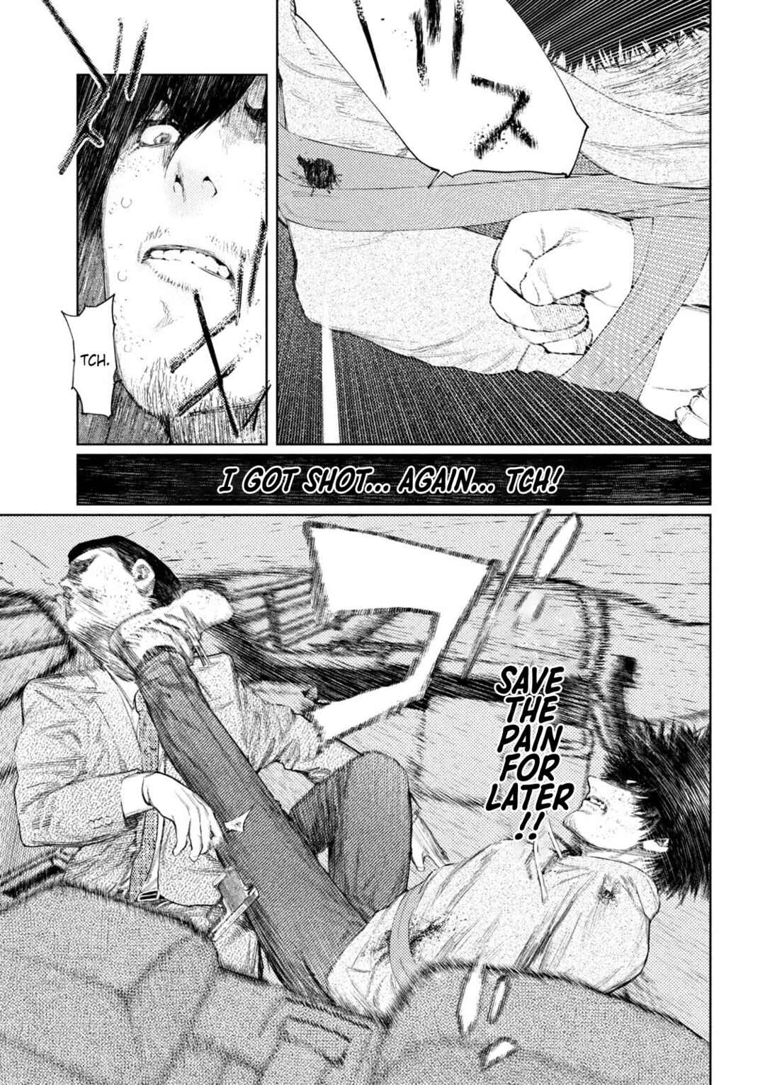 Page 7 Chapter 45 Amateur Vigilante