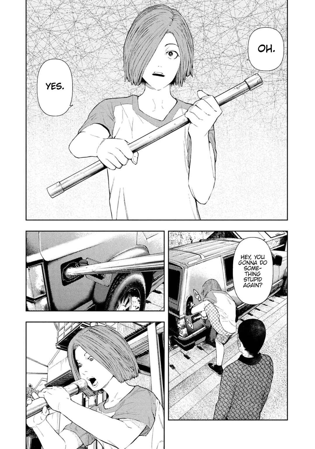 Page 14 Chapter 25 Amateur Vigilante