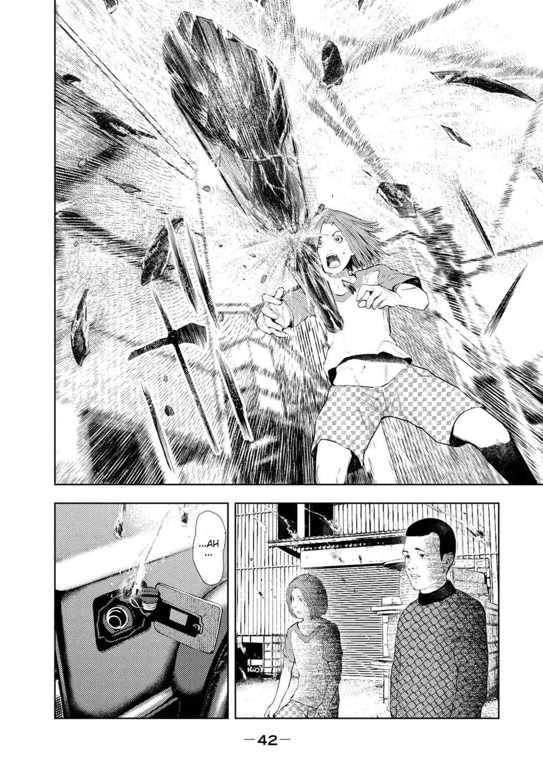 Page 18 Chapter 25 Amateur Vigilante