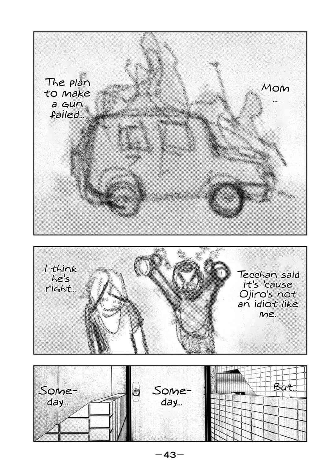 Page 19 Chapter 25 Amateur Vigilante