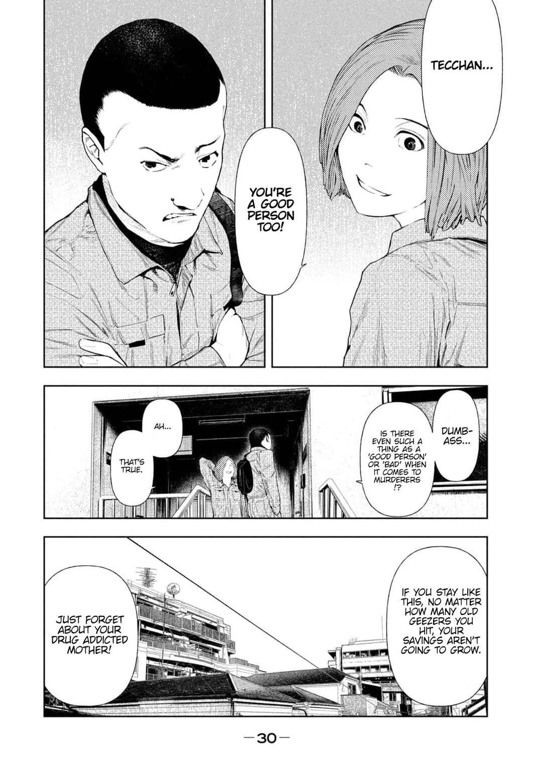 Page 6 Chapter 25 Amateur Vigilante