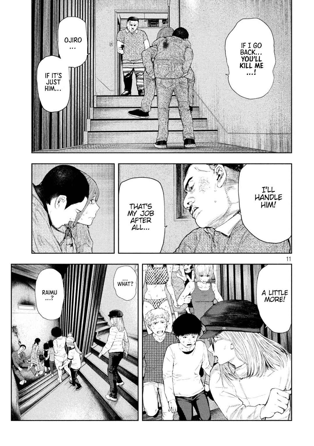Page 11 Chapter 38 Amateur Vigilante