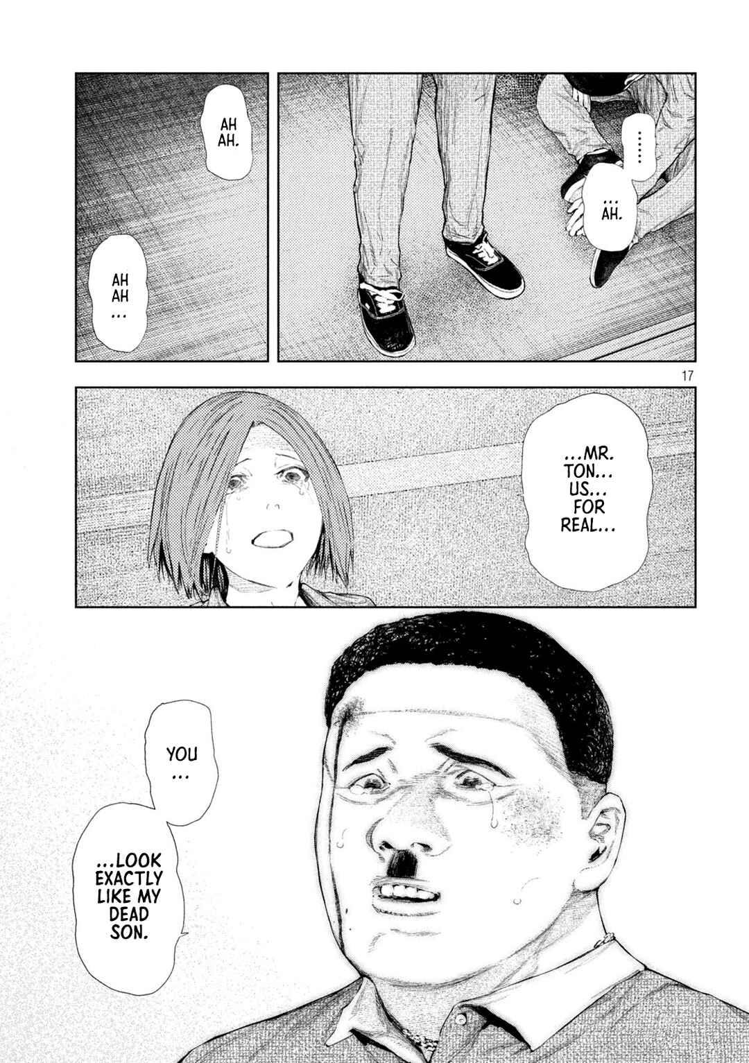 Page 17 Chapter 38 Amateur Vigilante