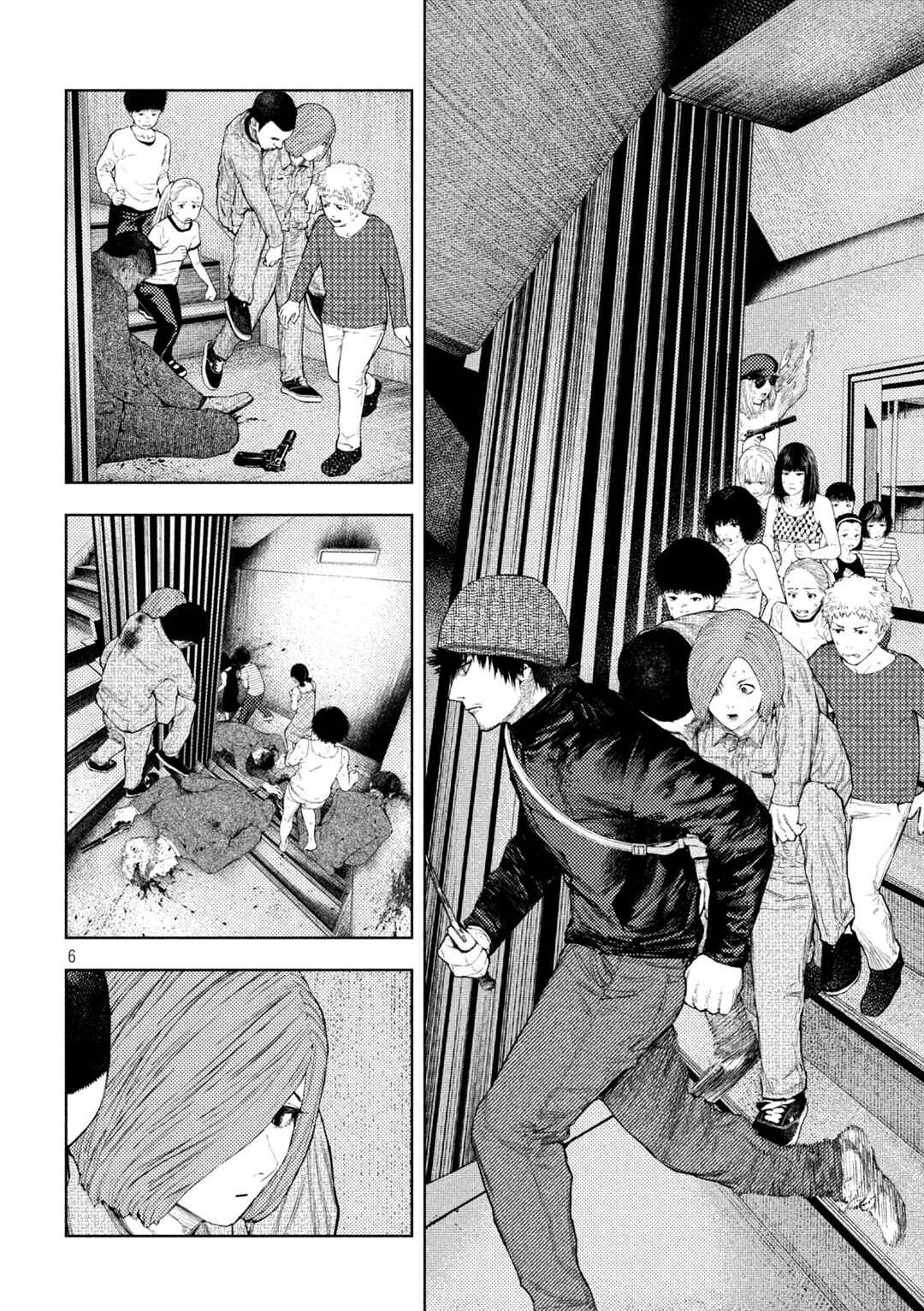 Page 6 Chapter 38 Amateur Vigilante
