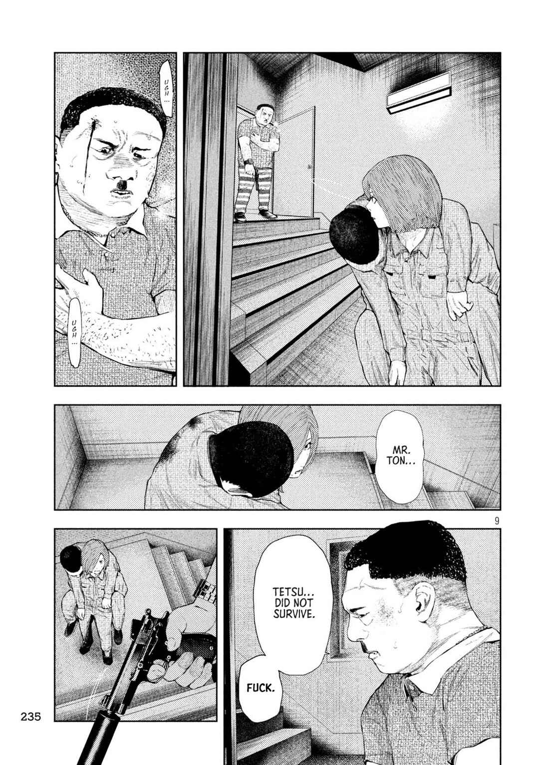 Page 9 Chapter 38 Amateur Vigilante