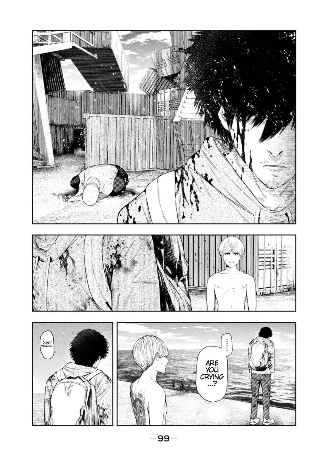 Page 13 Chapter 10 Amateur Vigilante