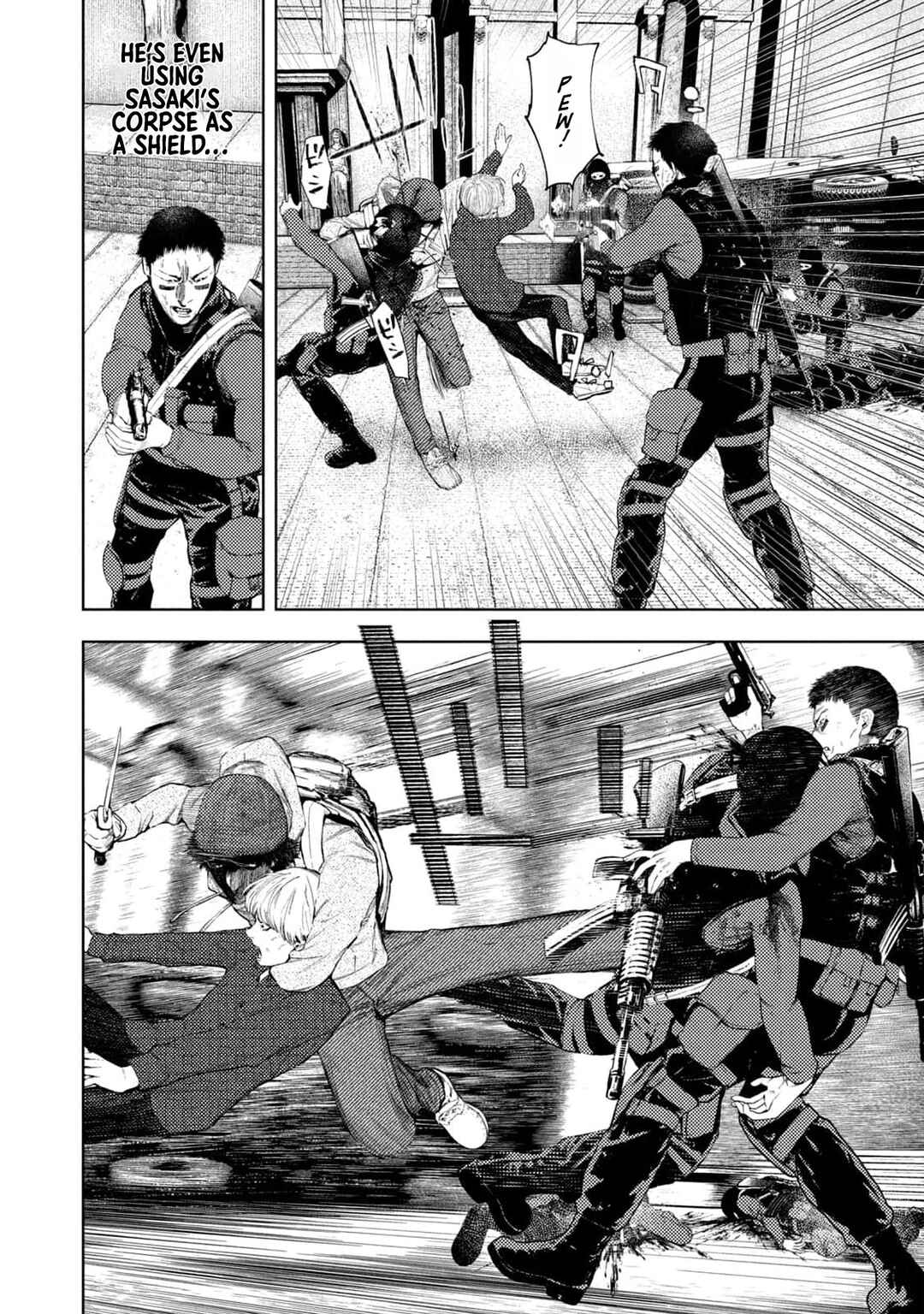 Page 12 Chapter 17 Amateur Vigilante
