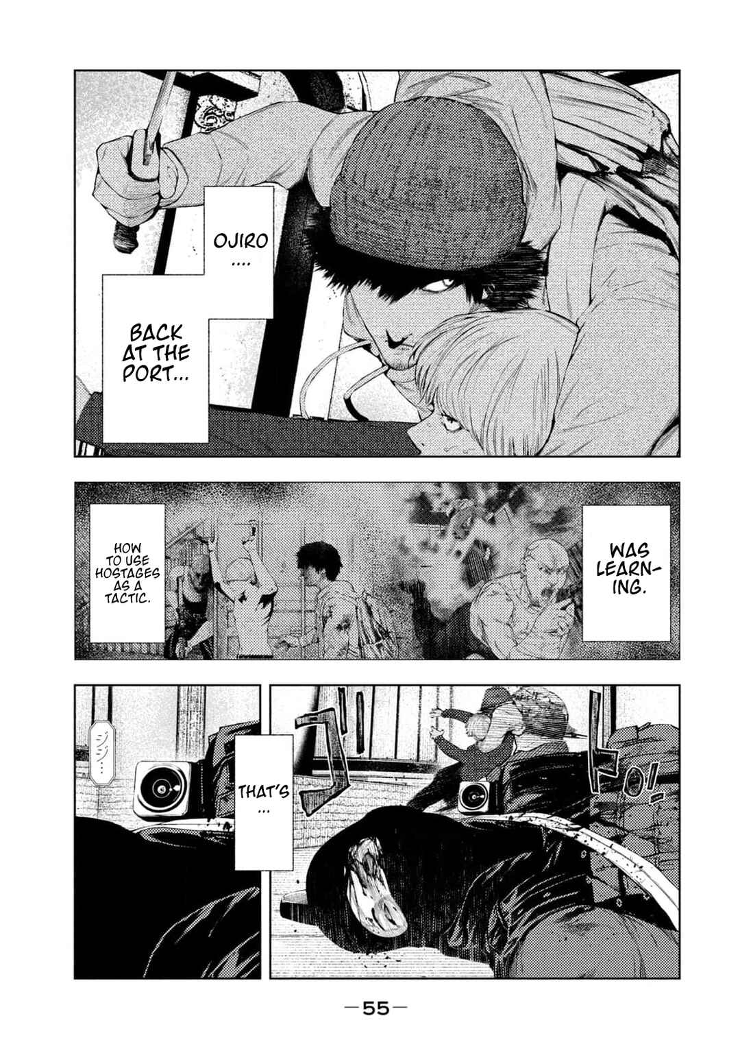 Page 13 Chapter 17 Amateur Vigilante