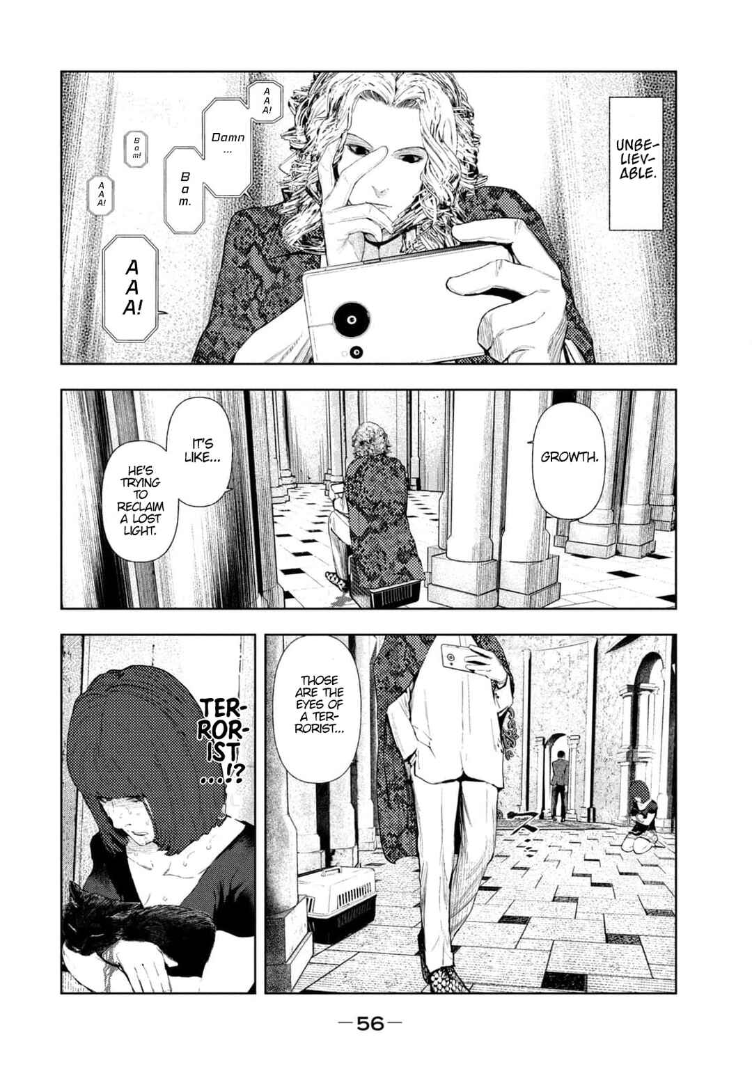 Page 14 Chapter 17 Amateur Vigilante