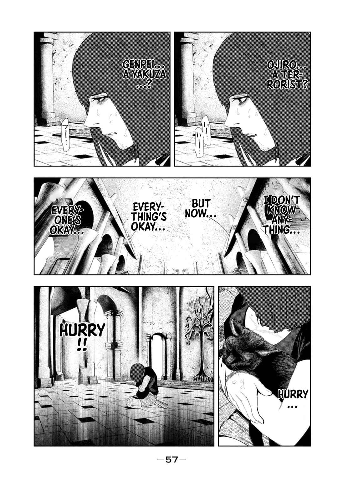 Page 15 Chapter 17 Amateur Vigilante