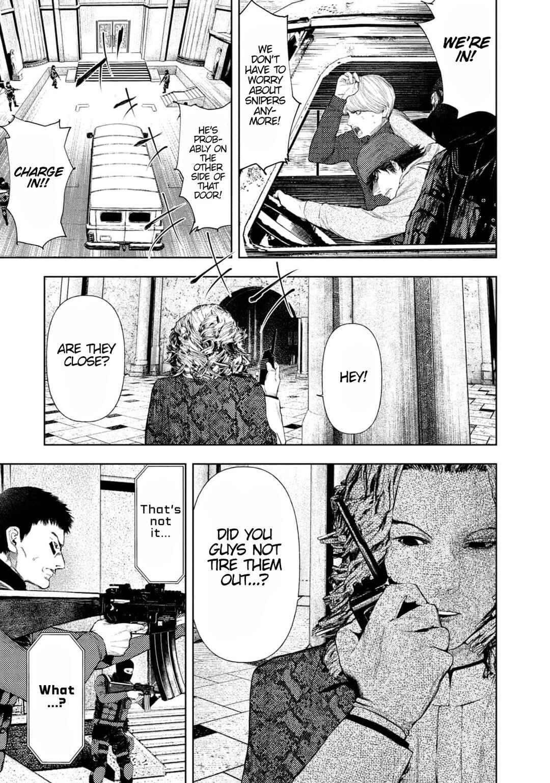 Page 3 Chapter 17 Amateur Vigilante