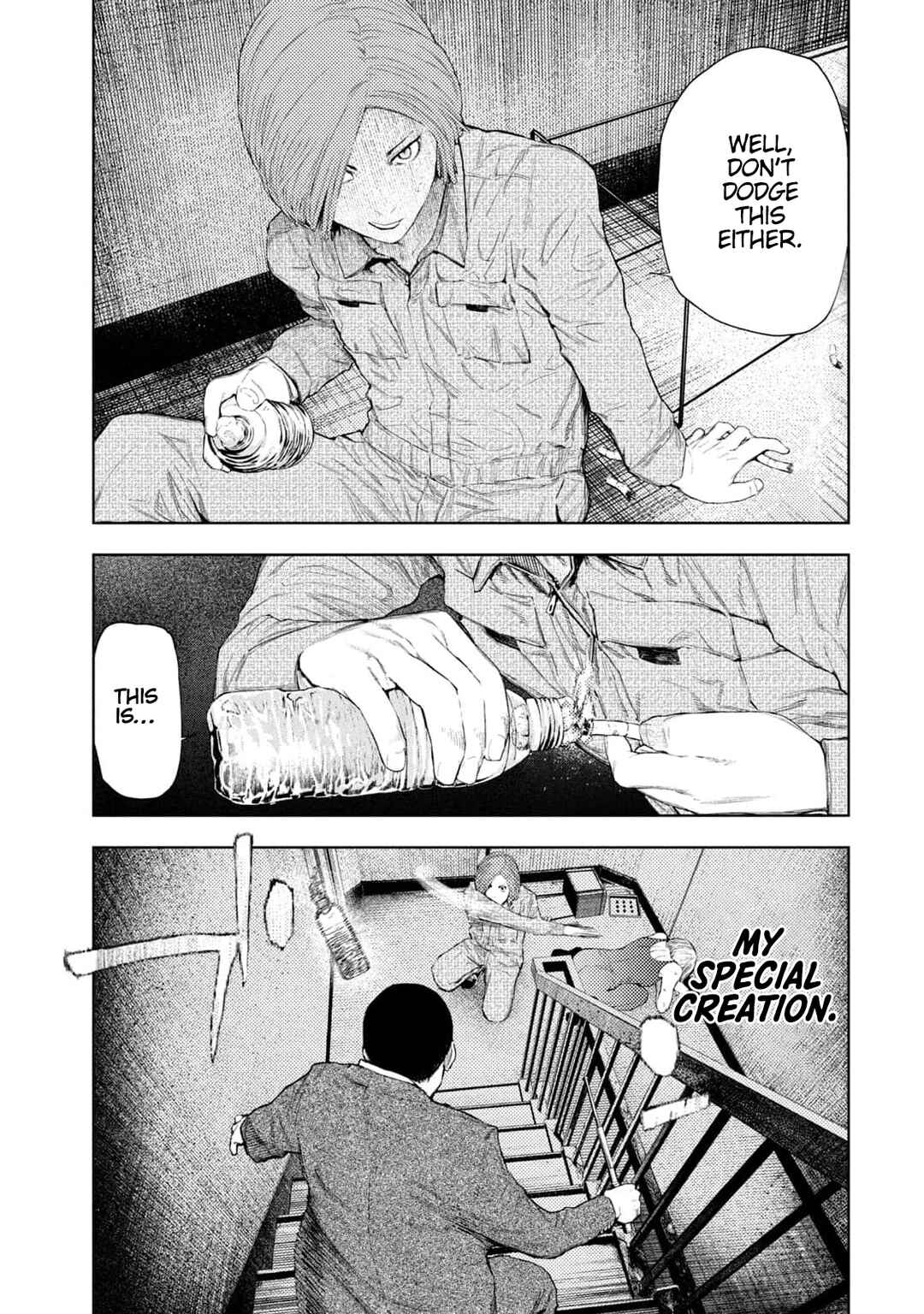 Page 13 Chapter 31 Amateur Vigilante