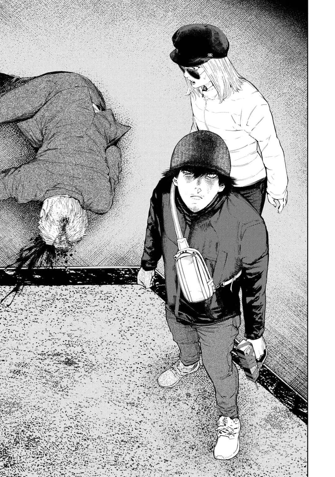 Page 19 Chapter 31 Amateur Vigilante
