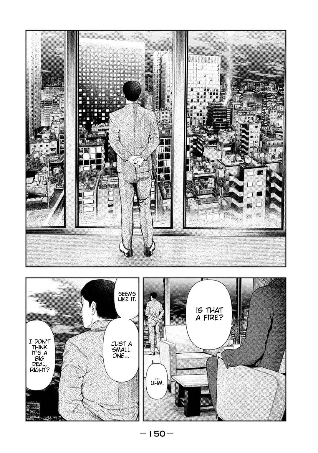 Page 2 Chapter 31 Amateur Vigilante