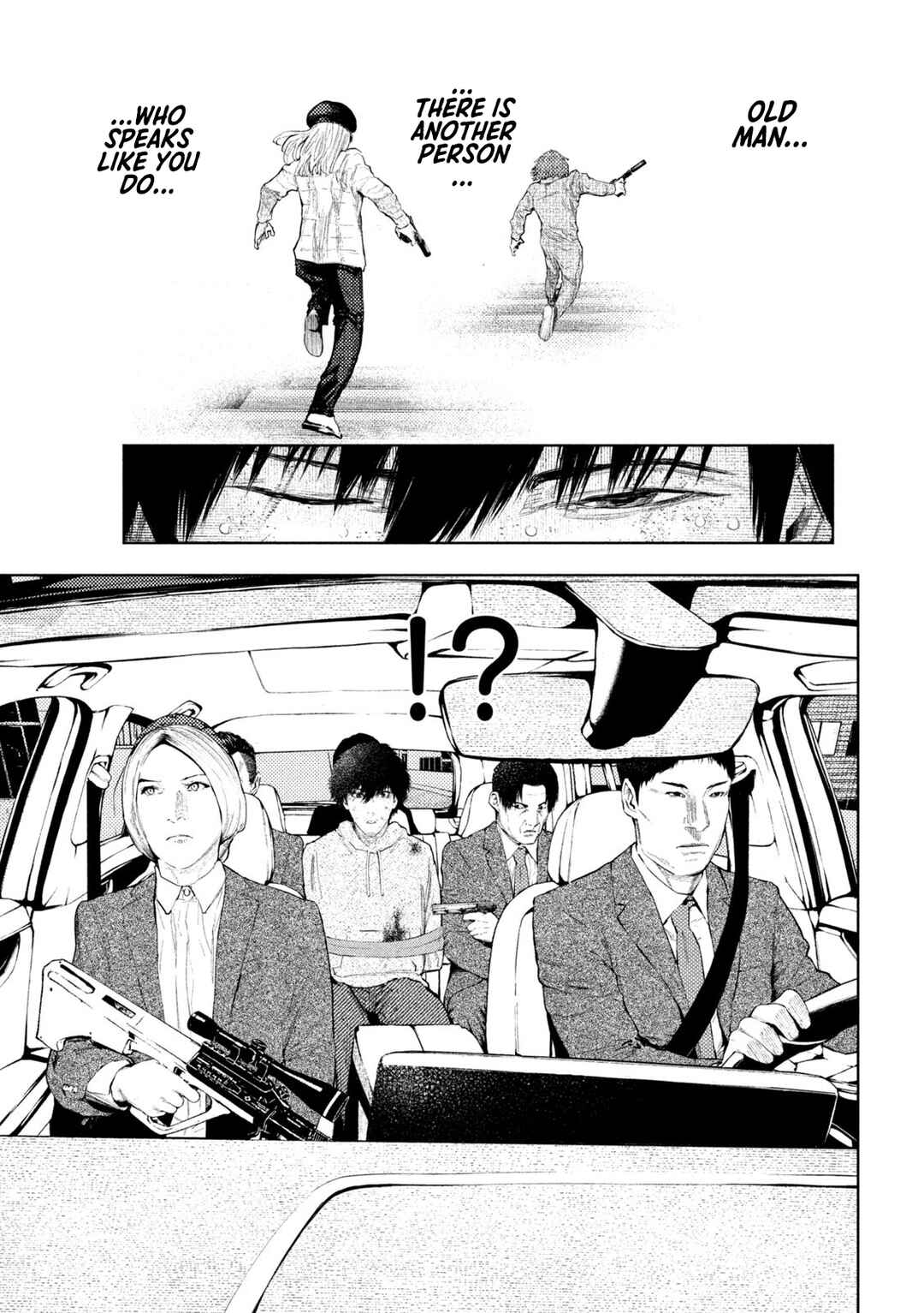 Page 19 Chapter 41 Amateur Vigilante