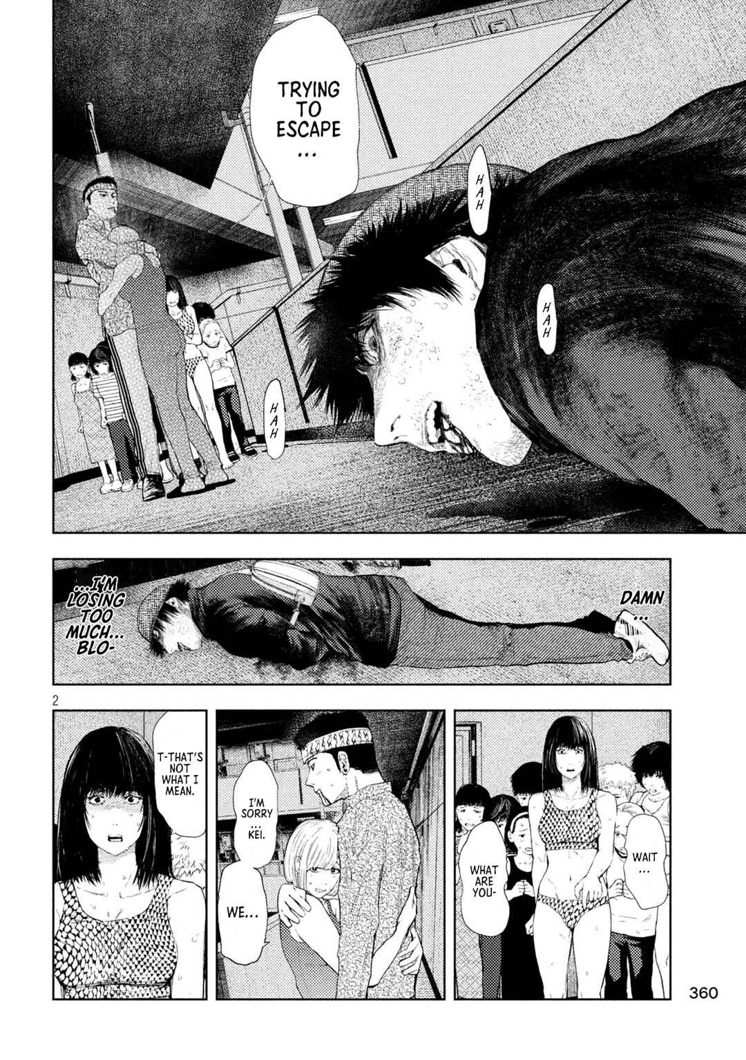 Page 2 Chapter 41 Amateur Vigilante