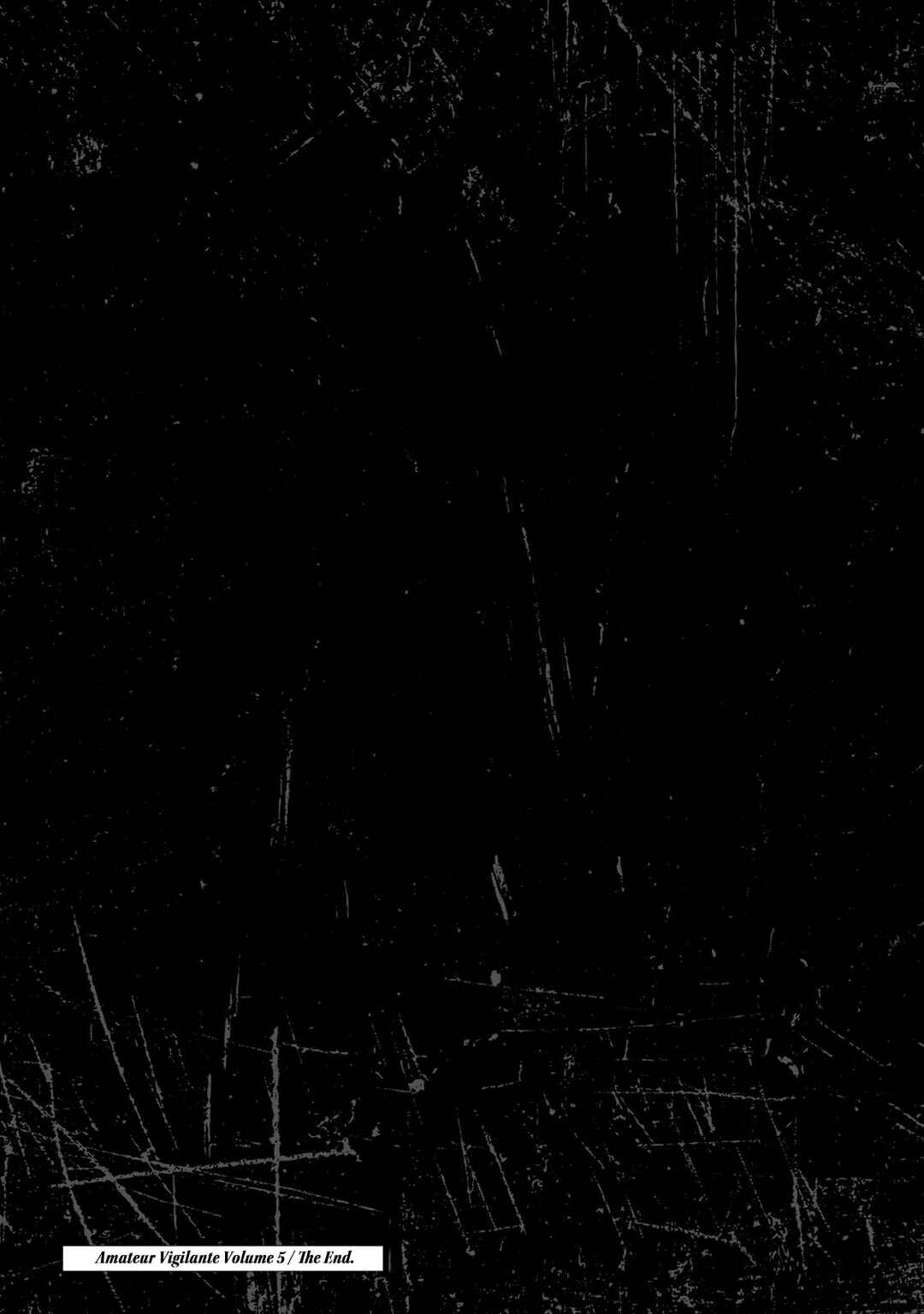 Page 21 Chapter 41 Amateur Vigilante