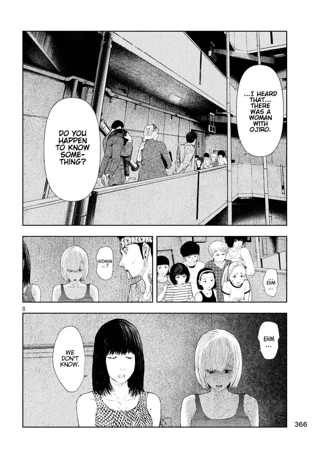 Page 8 Chapter 41 Amateur Vigilante