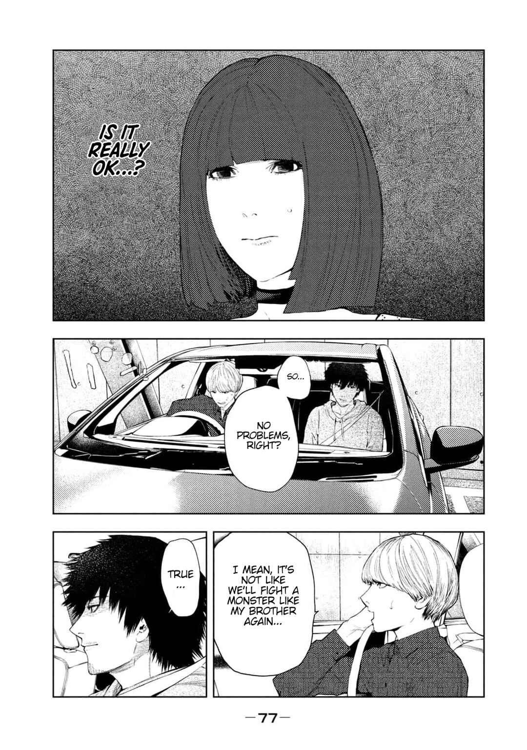 Page 14 Chapter 27 Amateur Vigilante