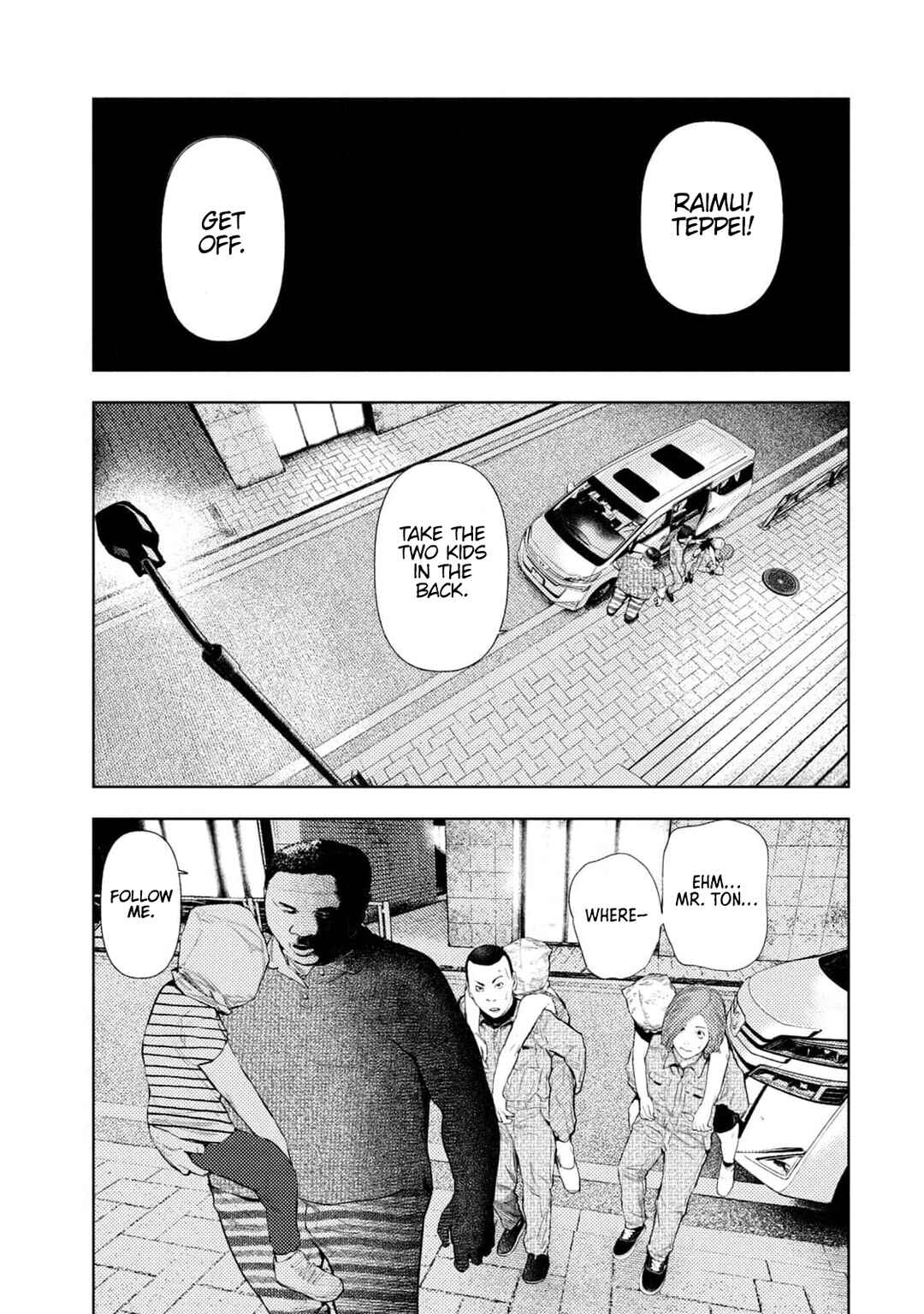 Page 16 Chapter 27 Amateur Vigilante