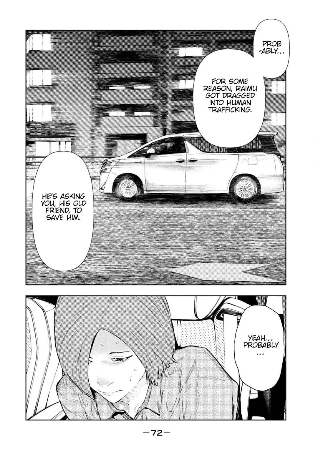 Page 9 Chapter 27 Amateur Vigilante
