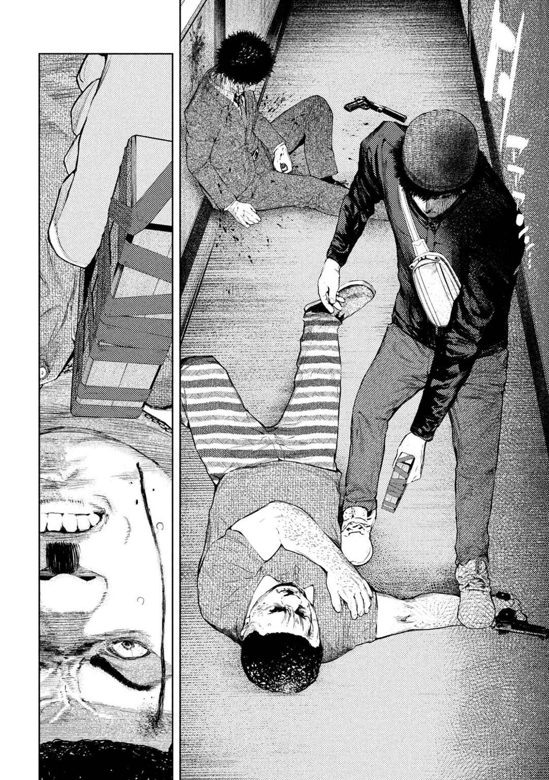 Page 16 Chapter 34 Amateur Vigilante