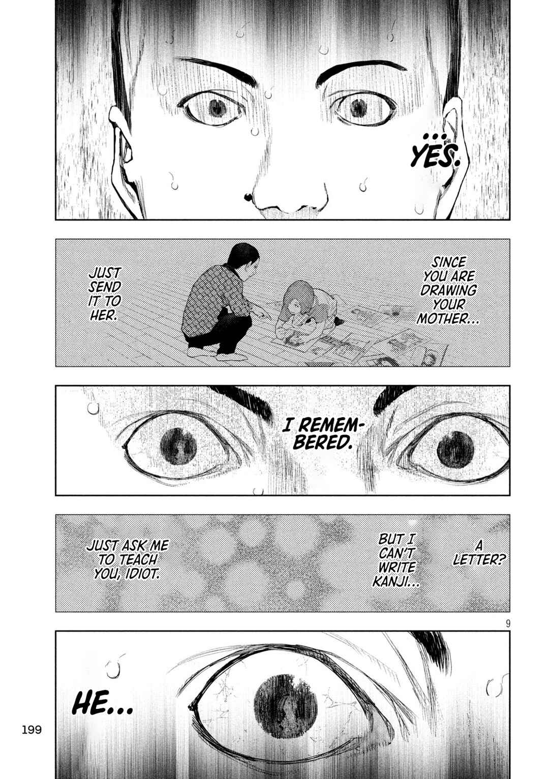 Page 9 Chapter 34 Amateur Vigilante