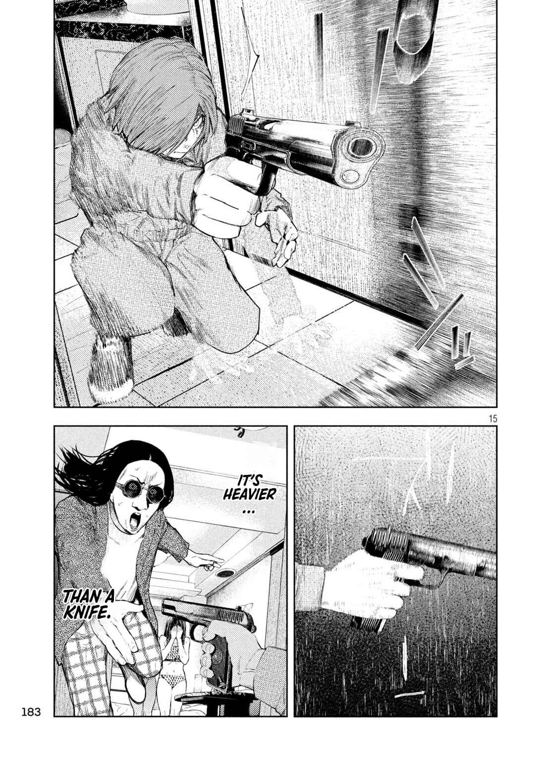 Page 14 Chapter 35 Amateur Vigilante