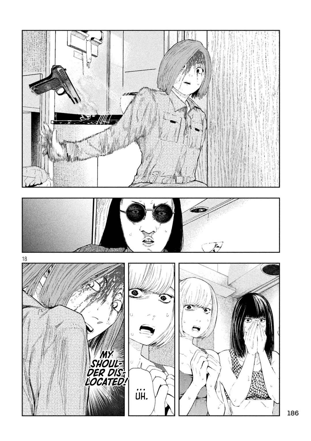 Page 17 Chapter 35 Amateur Vigilante