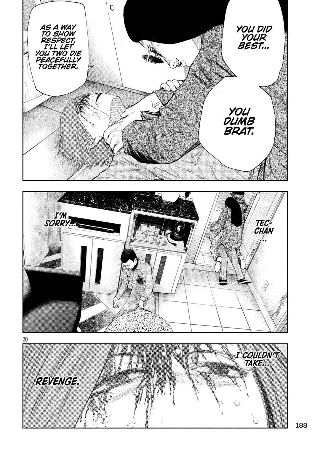 Page 19 Chapter 35 Amateur Vigilante