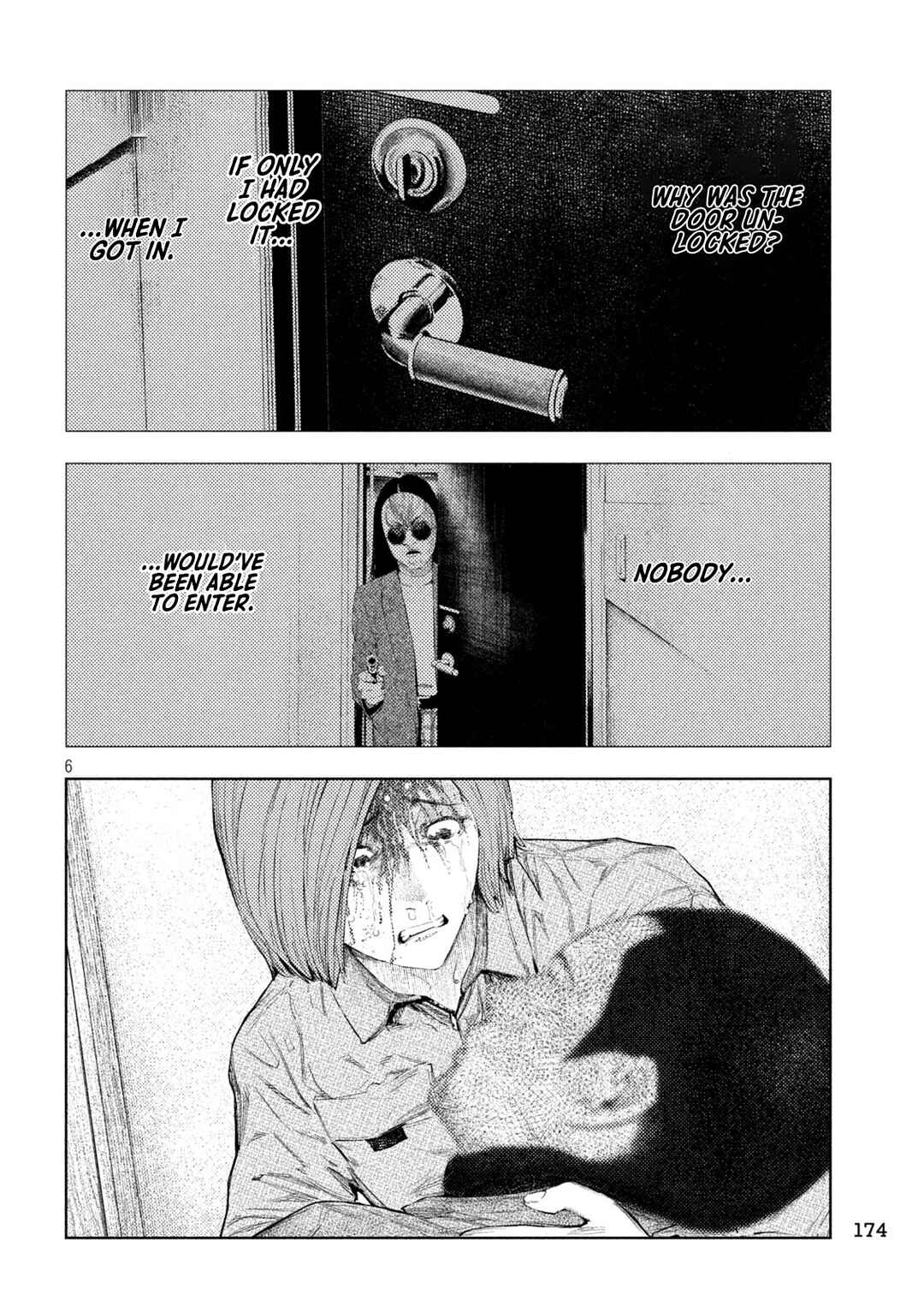 Page 5 Chapter 35 Amateur Vigilante