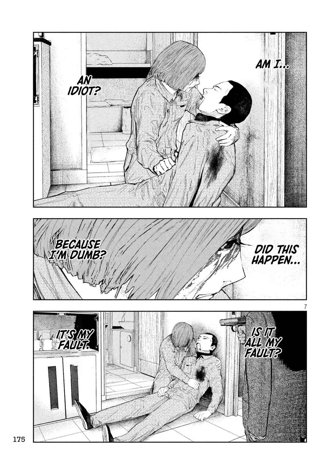 Page 6 Chapter 35 Amateur Vigilante
