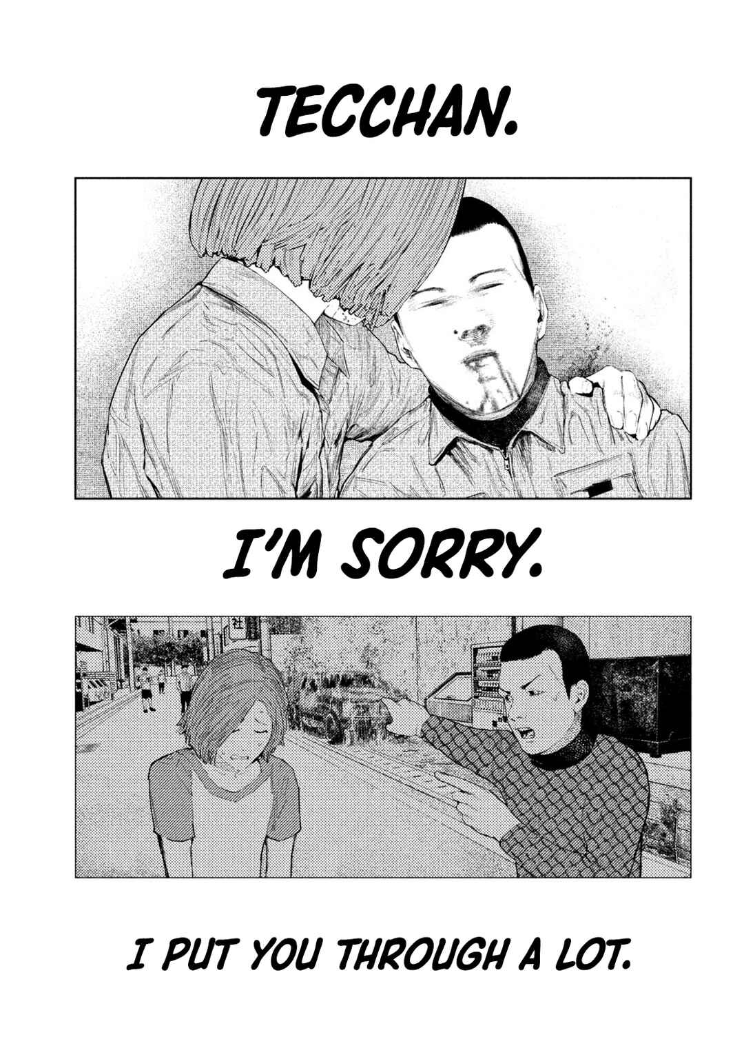 Page 8 Chapter 35 Amateur Vigilante