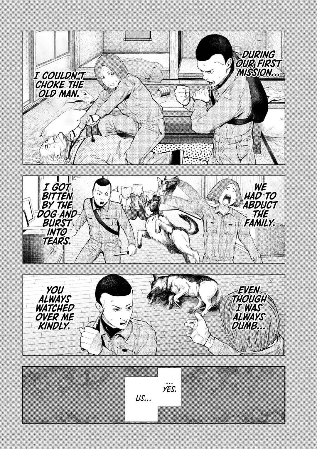 Page 9 Chapter 35 Amateur Vigilante
