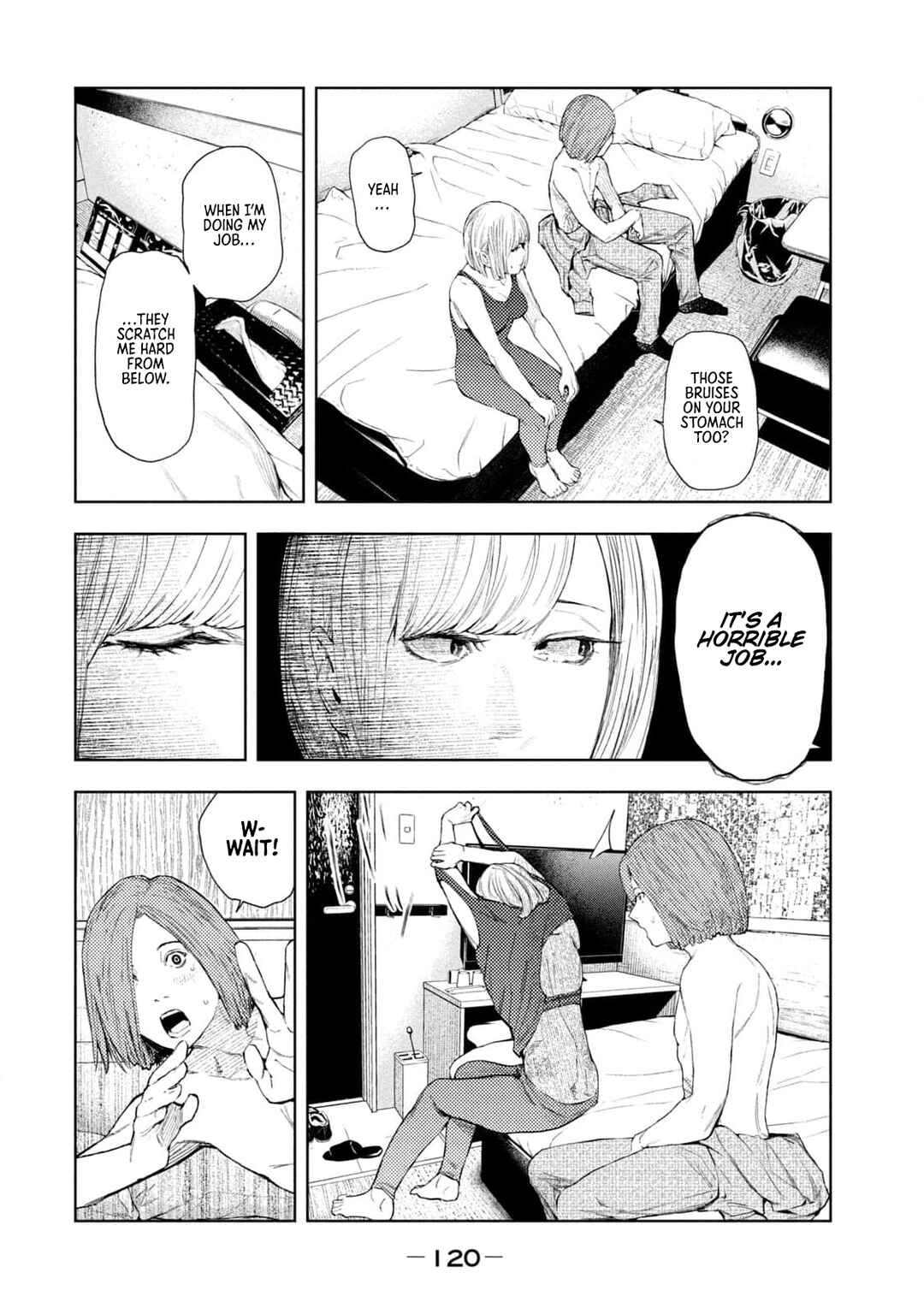 Page 14 Chapter 29 Amateur Vigilante