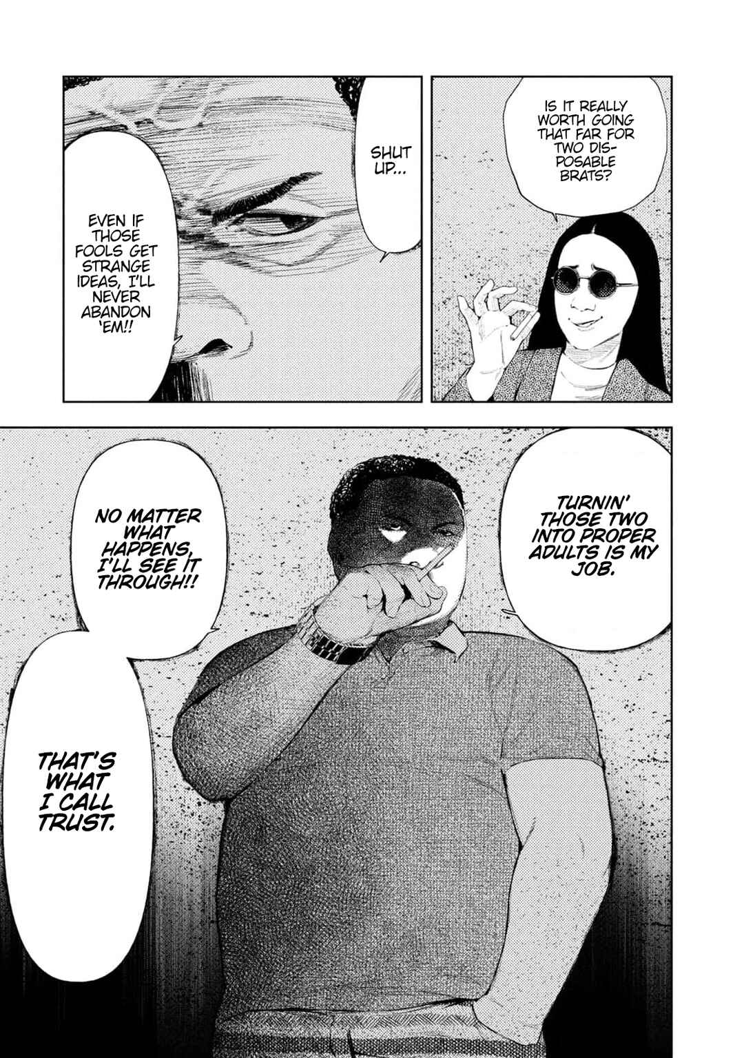 Page 19 Chapter 29 Amateur Vigilante