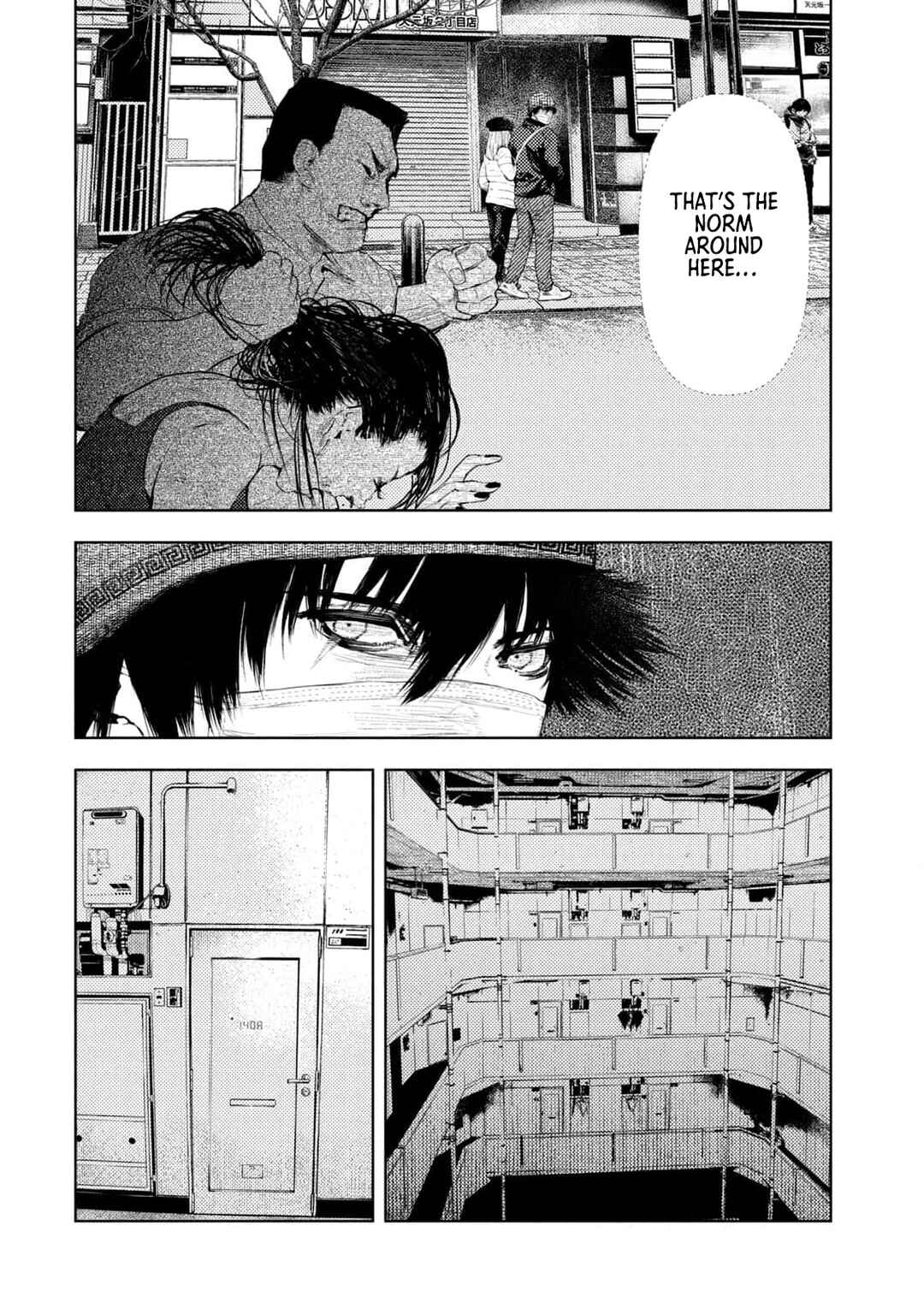 Page 6 Chapter 29 Amateur Vigilante