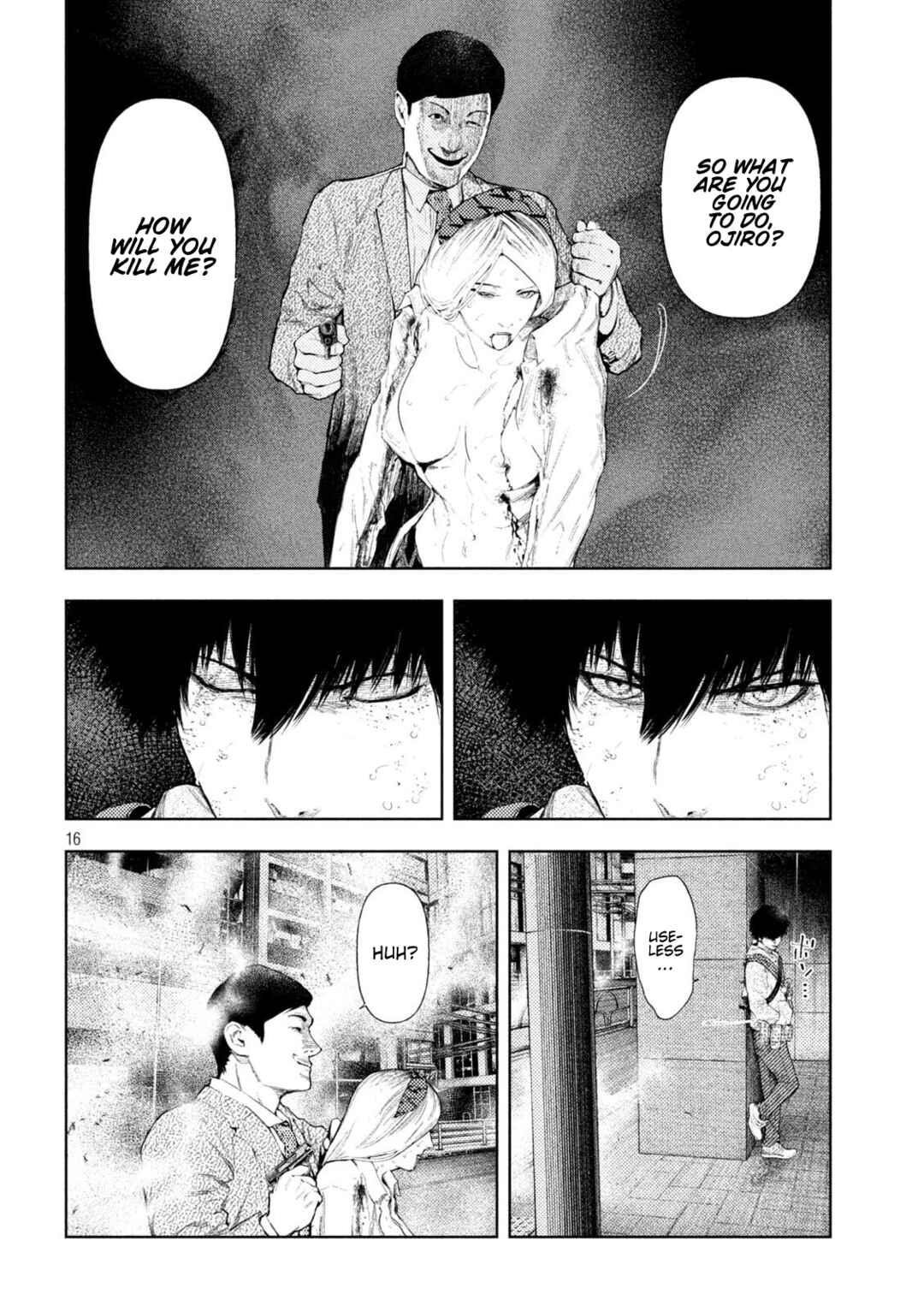 Page 16 Chapter 48 Amateur Vigilante