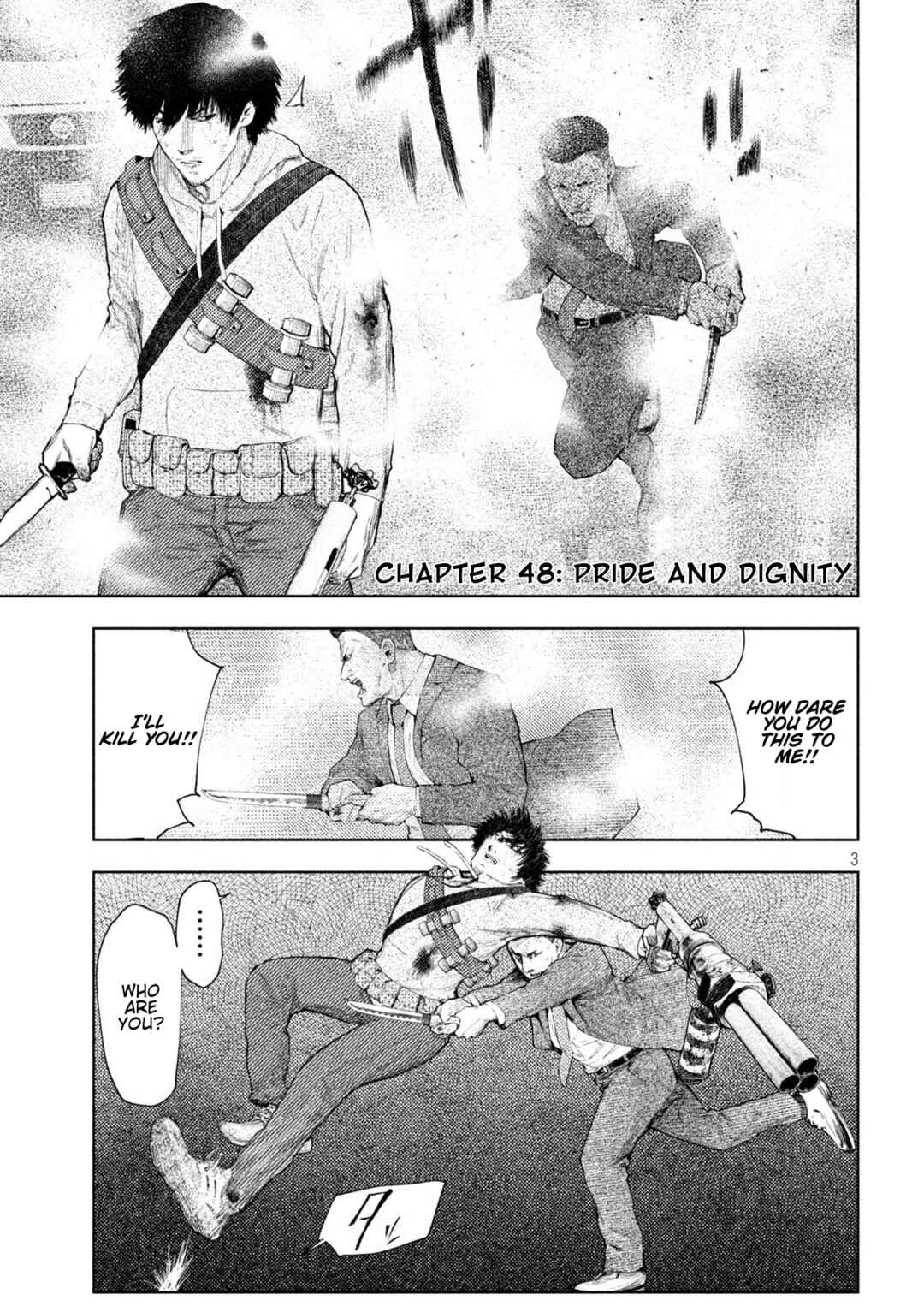 Page 3 Chapter 48 Amateur Vigilante