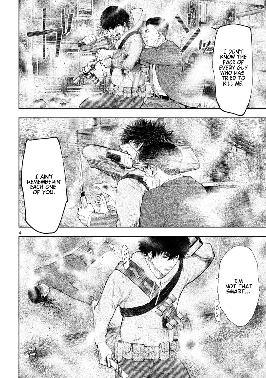 Page 4 Chapter 48 Amateur Vigilante