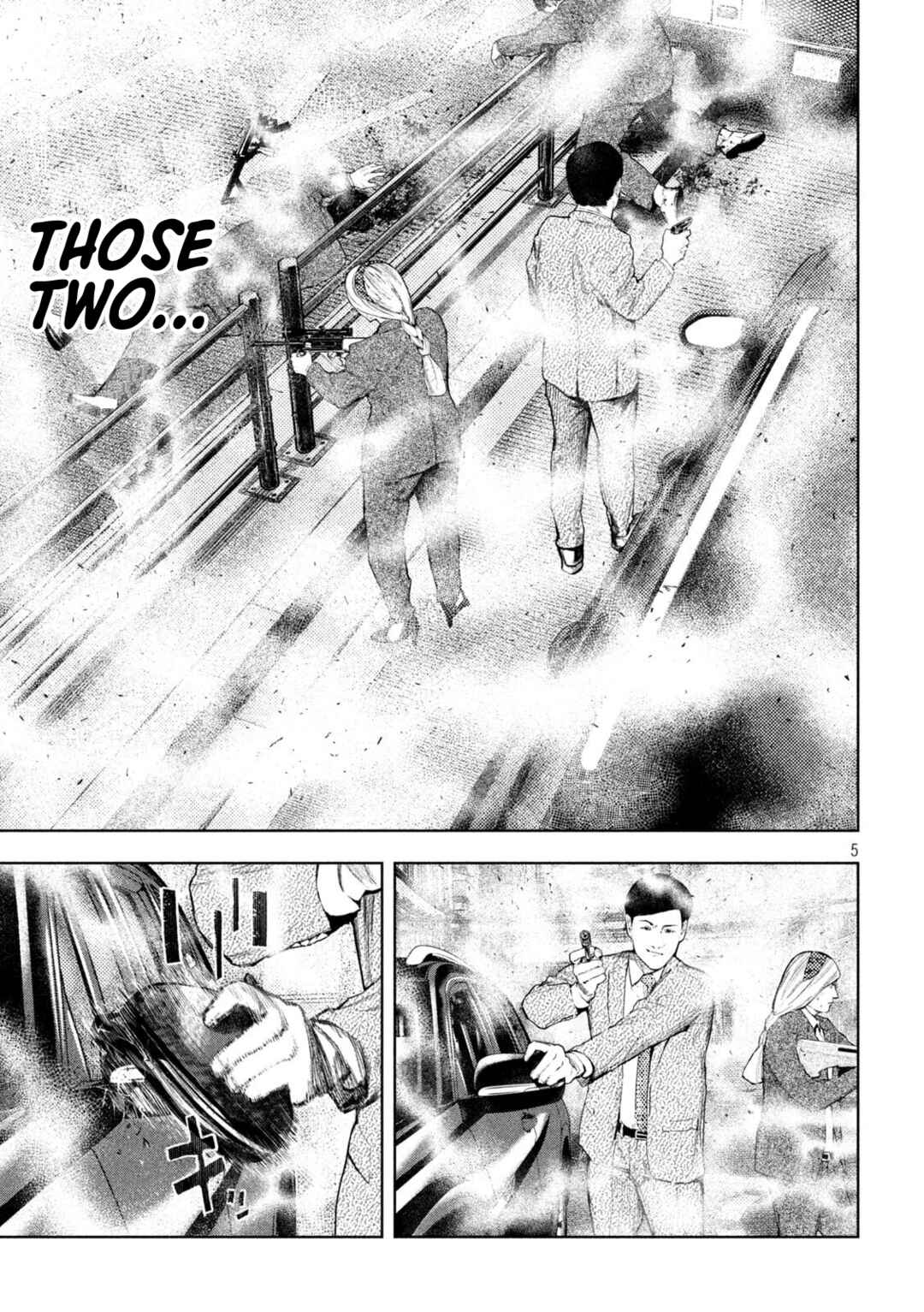 Page 5 Chapter 48 Amateur Vigilante