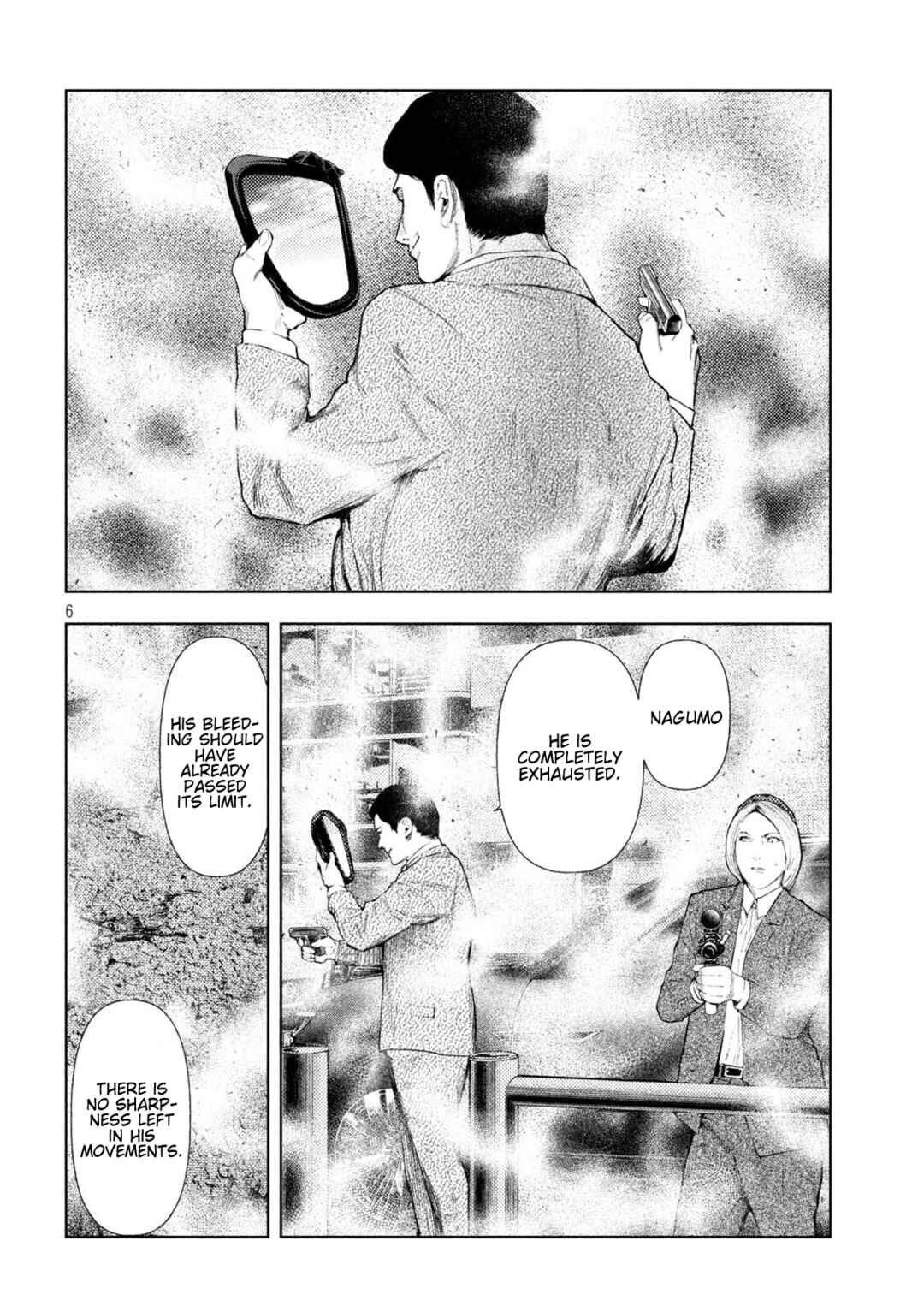 Page 6 Chapter 48 Amateur Vigilante