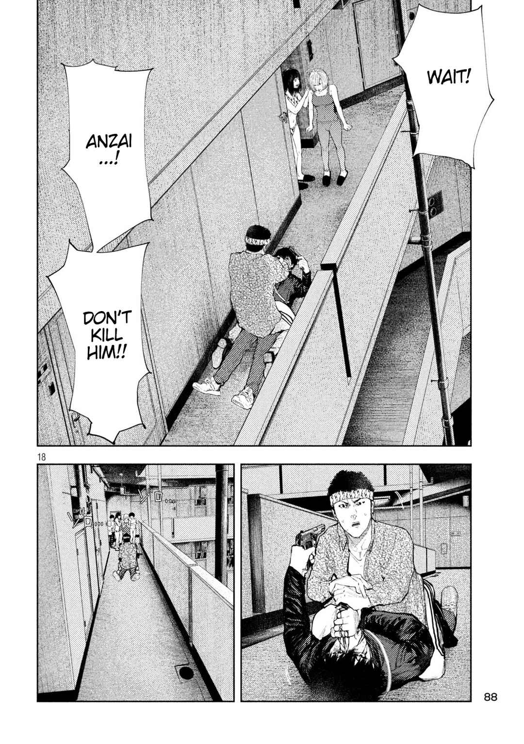 Page 18 Chapter 39 Amateur Vigilante